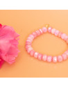 Bracelet Coco Rose - perles collier de bonbons - Comptoir Doré