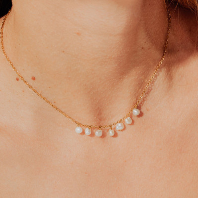 Collier Eris - BFlower - Comptoir Doré