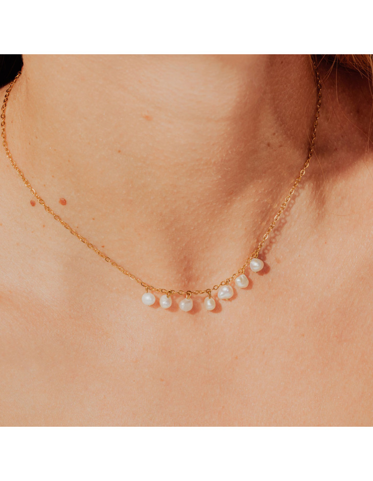 Collier Eris - BFlower - Comptoir Doré