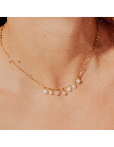 Collier Eris - BFlower - Comptoir Doré