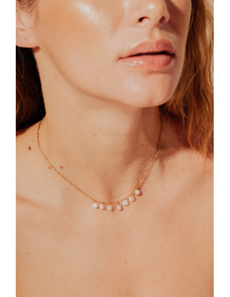 Collier Eris - BFlower - Comptoir Doré