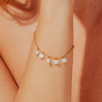 Bracelet Eris - BFlower - Comptoir Doré