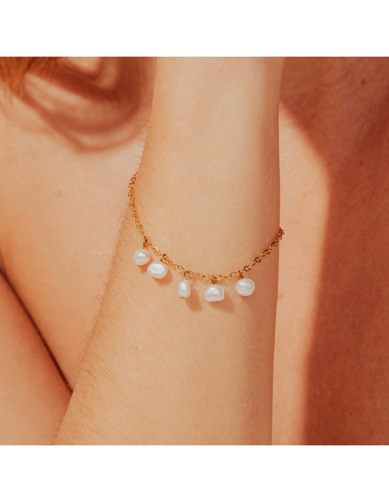 Bracelet Eris - BFlower - Comptoir Doré