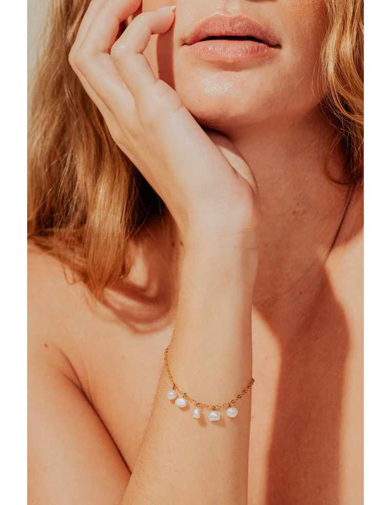 Bracelet Eris - BFlower - Comptoir Doré