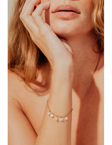 Bracelet Eris - BFlower - Comptoir Doré