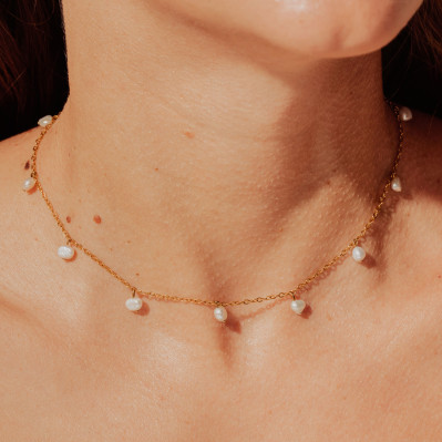 Collier Assré - BFlower - Comptoir Doré