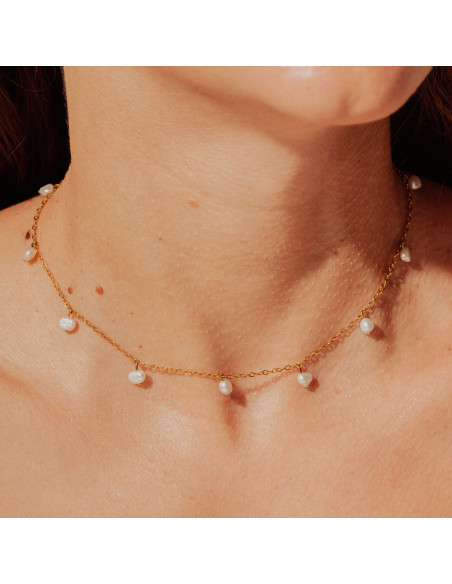 Collier Assré - BFlower - Comptoir Doré