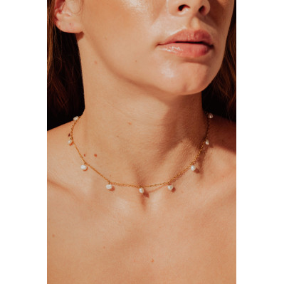 Collier Assré - BFlower - Comptoir Doré 2