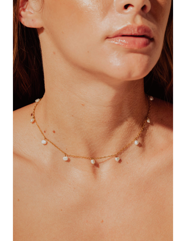 Collier Assré - BFlower - Comptoir Doré