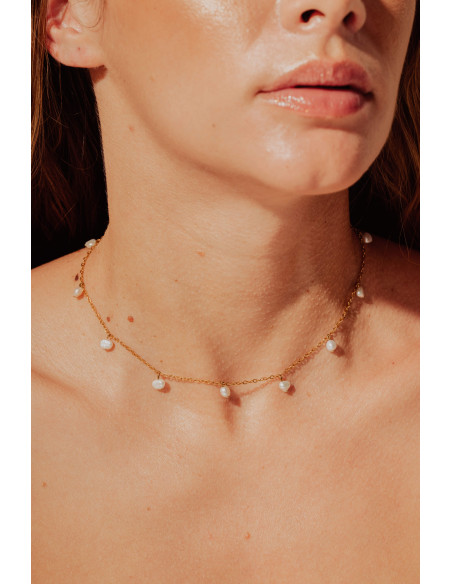 Collier Assré - BFlower - Comptoir Doré