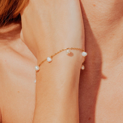 Bracelet Assré - BFlower - Comptoir Doré