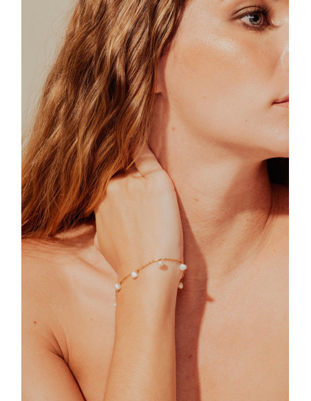 Bracelet Assré - BFlower - Comptoir Doré