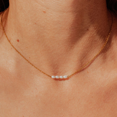 Collier Noé - BFlower - Comptoir Doré