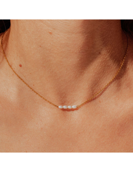 Collier Noé - BFlower - Comptoir Doré