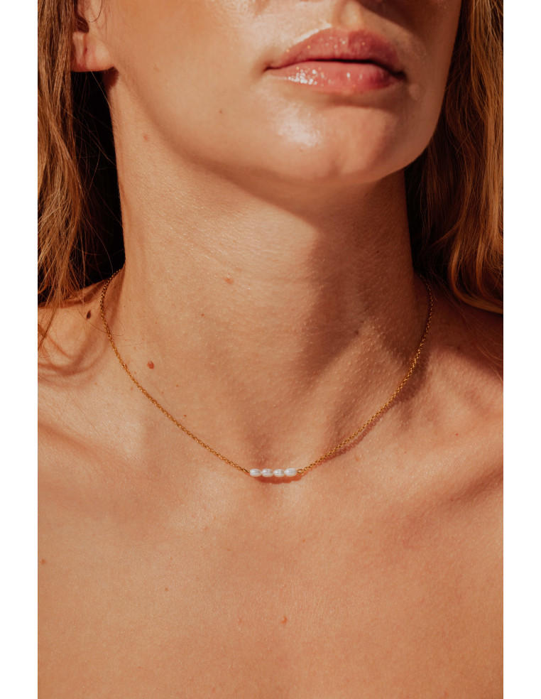 Collier Noé - BFlower - Comptoir Doré