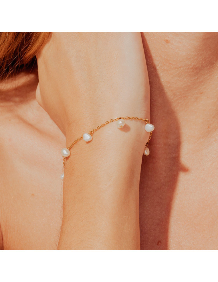 Bracelet Assré - BFlower - Comptoir Doré