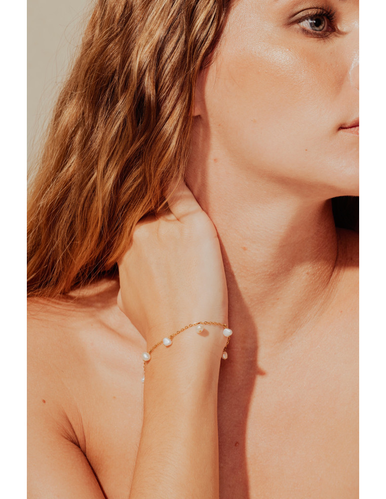 Bracelet Assré - BFlower - Comptoir Doré