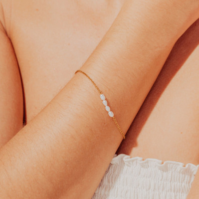 Bracelet Noé - BFlower - Comptoir Doré