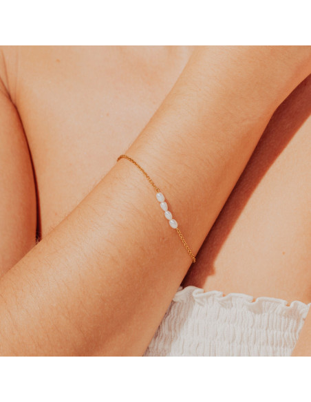 Bracelet Noé - BFlower - Comptoir Doré