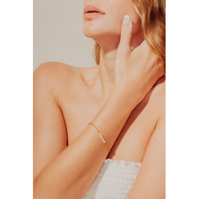 Bracelet Noé - BFlower - Comptoir Doré 2