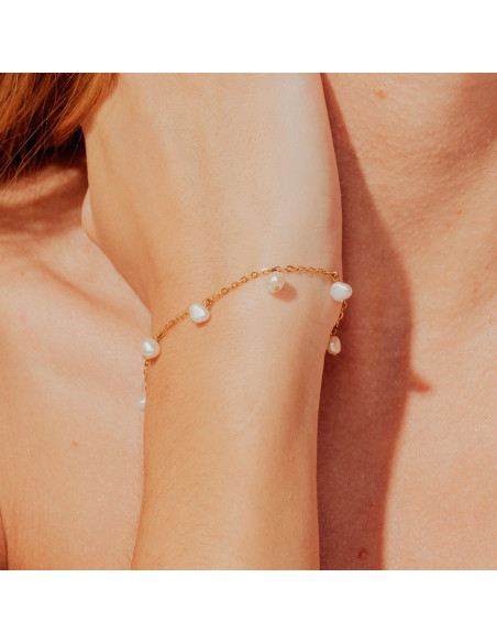 Bracelet Assré - BFlower - Comptoir Doré