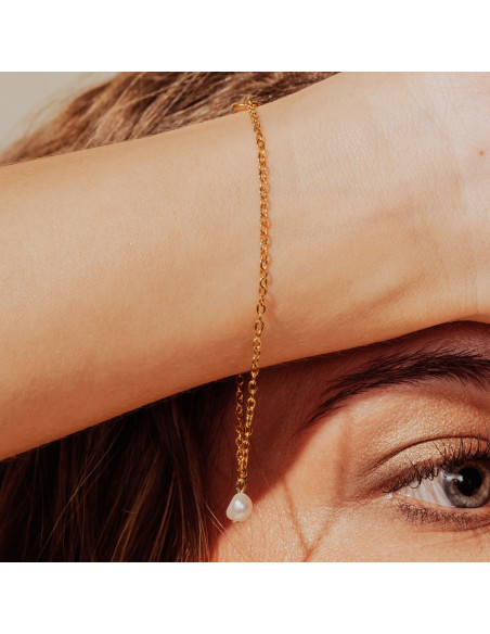 Bracelet Mael - BFlower - Comptoir Doré