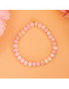 Bracelet Coco Pivoine - Comptoir Doré