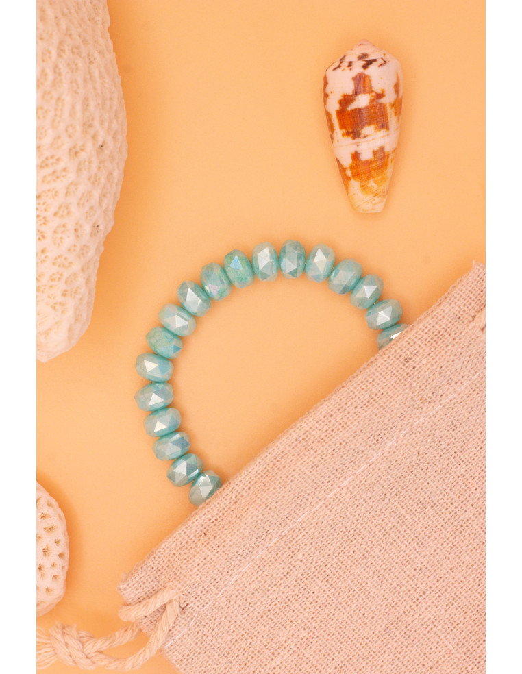Bracelet Coco Lagon - Comptoir Doré