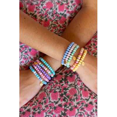 Bracelet Coco Océan - Comptoir Doré 2