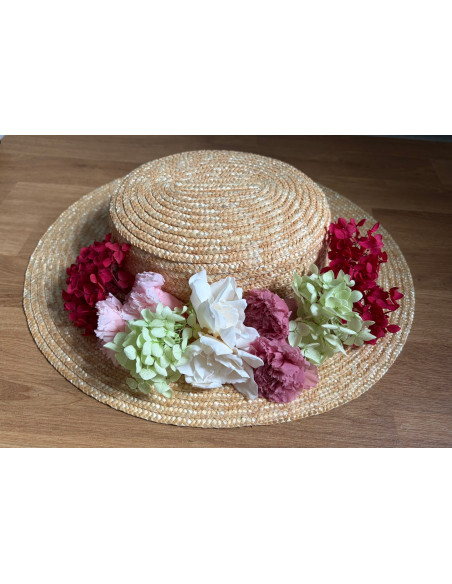 Canotier sur mesure