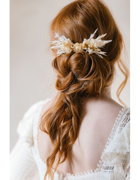 Peigne Thalia - L'Atelier de Clotilde - Comptoir Doré