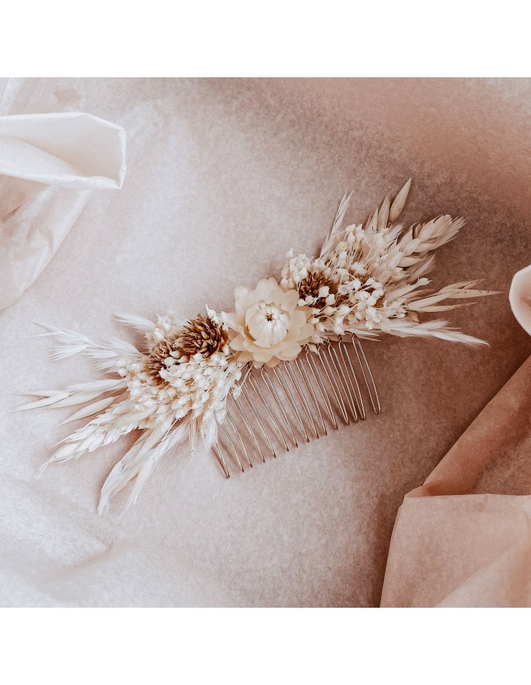 Peigne Thalia - L'Atelier de Clotilde - Comptoir Doré