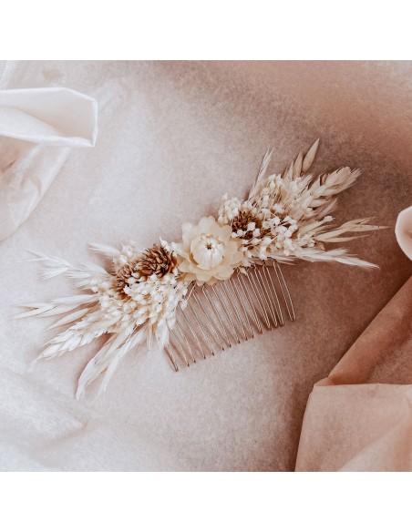 Peigne Thalia - L'Atelier de Clotilde - Comptoir Doré