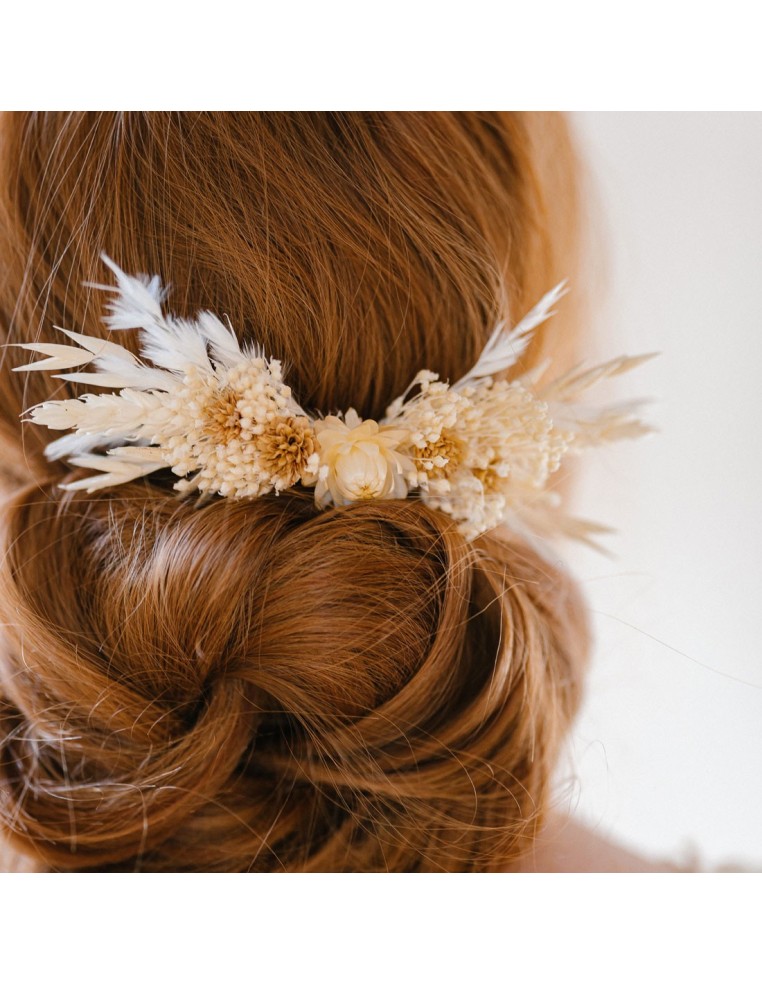 Peigne Thalia - L'Atelier de Clotilde - Comptoir Doré