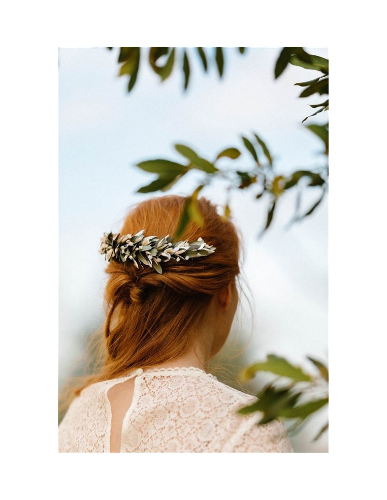 Peigne Anatole - L'Atelier de Clotilde - Comptoir Doré