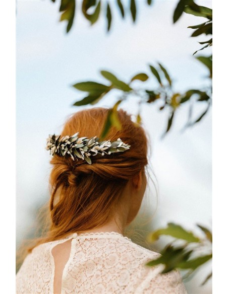 Peigne Anatole - L'Atelier de Clotilde - Comptoir Doré