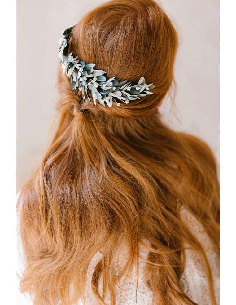 Peigne Anatole - L'Atelier de Clotilde - Comptoir Doré