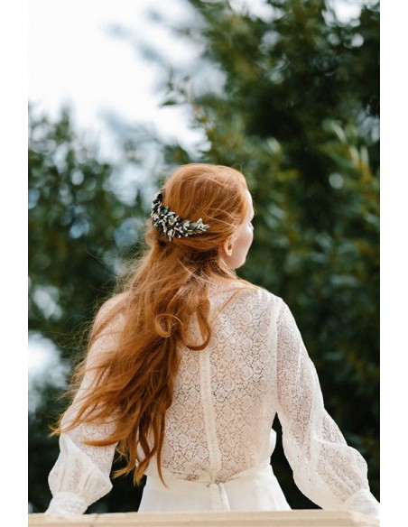 Peigne Anatole - L'Atelier de Clotilde - Comptoir Doré