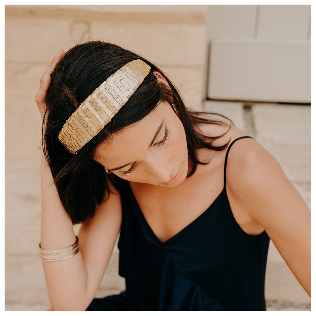 Serre tete noeud fille | Boutique Magique