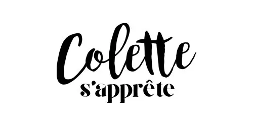 Colette s'apprête